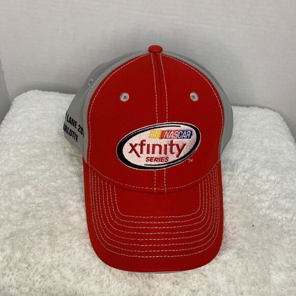 NASCAR Xfinity Series Charlotte 2016 Victory Lane Hat - Picture 6 of 11